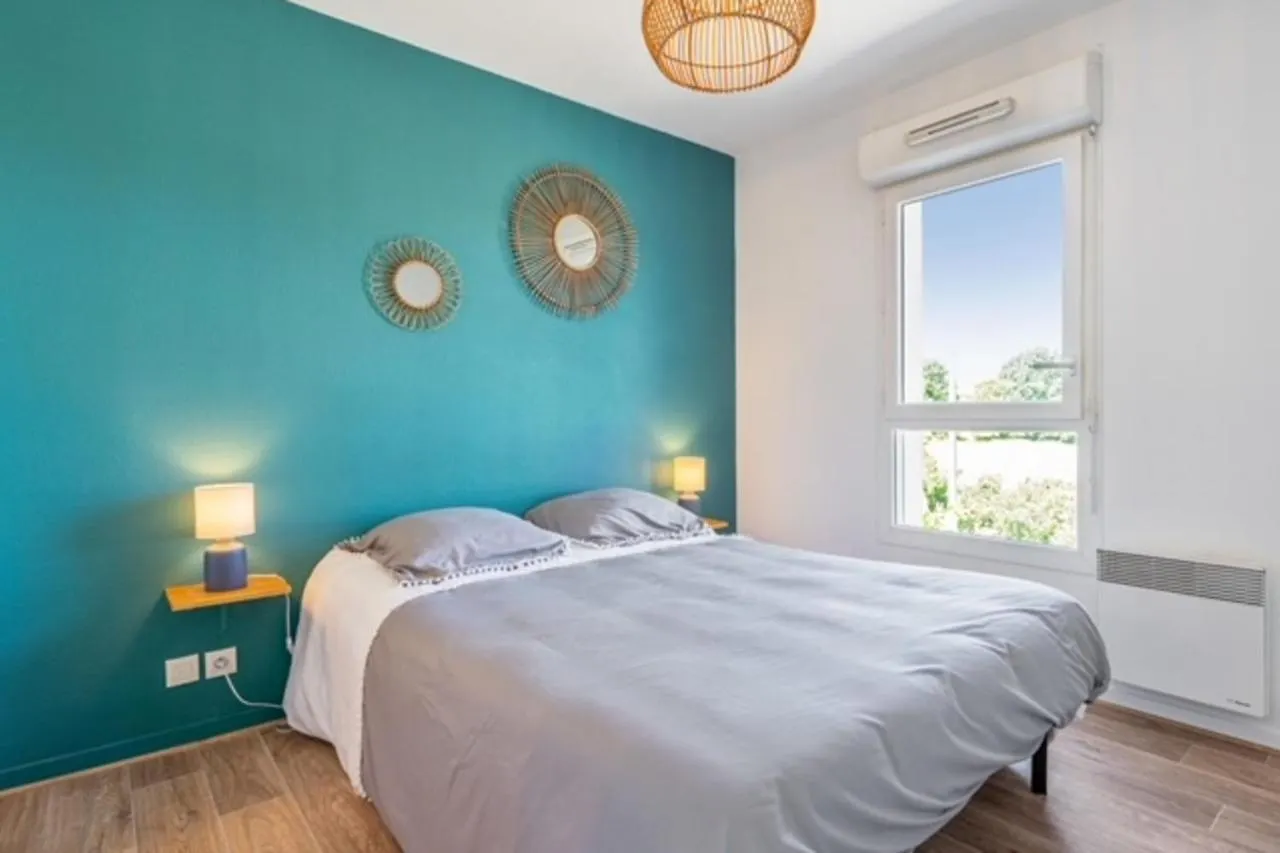 公寓 Cosy 40M With Terrace In 瓦讷